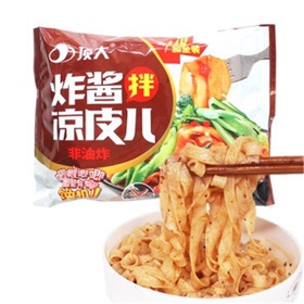 顶大 凉皮儿 炸酱味 115g